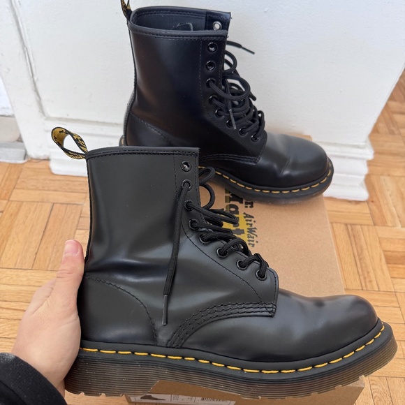 Dr Martens 1460 W - Picture 1 of 4